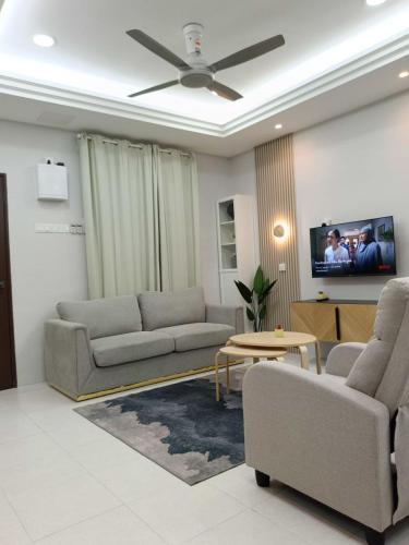 Homestay D'Merlimau Serkam in Merlimau