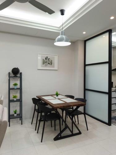 Homestay D'Merlimau Serkam in Merlimau