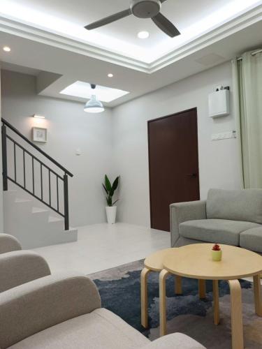 Homestay D'Merlimau Serkam in Merlimau