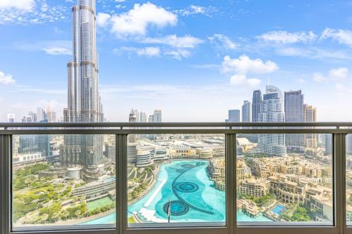 Durrani Homes-Alluring 5BR Penthouse Burj View - image 10