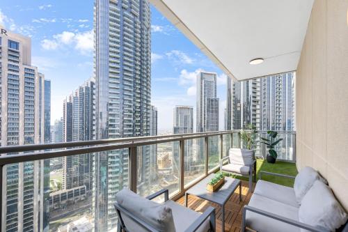 Apartment in Dubai 