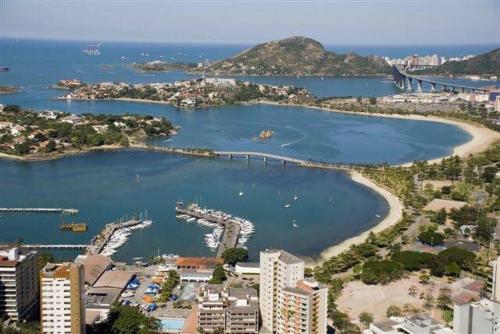 Casa ampla Praia da Costa - Centro 500 mts da Praia in Centro de Vila Velha