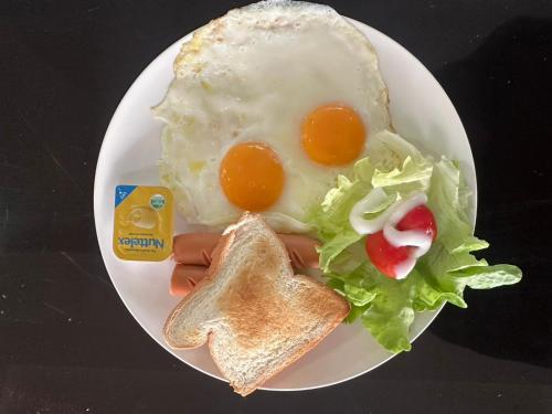 Food and beverages, Rublom Resort Mae Taeng near Elephant Rescue Park