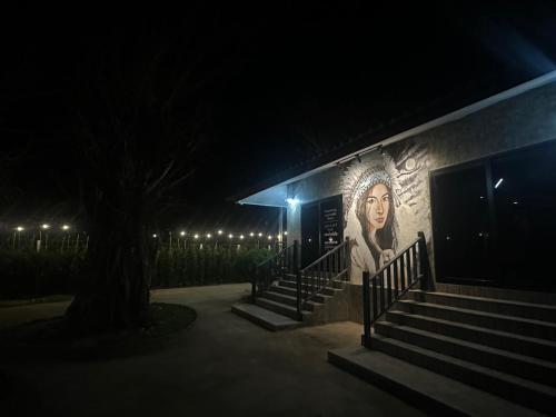 Rublom Resort Mae Taeng near Elephant Rescue Park