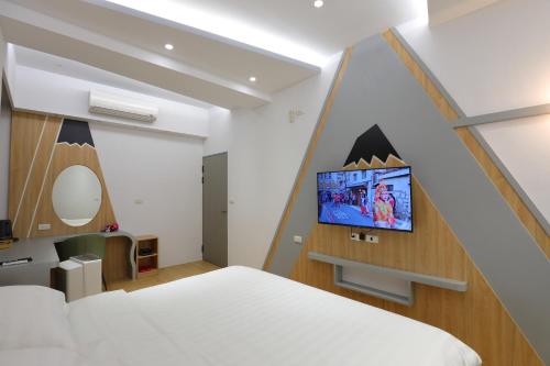 Facilities, 穗美人民宿 near Danongdafu Forest Park