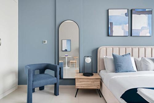 Silkhaus new studio in Art Gardens pool access - image 6