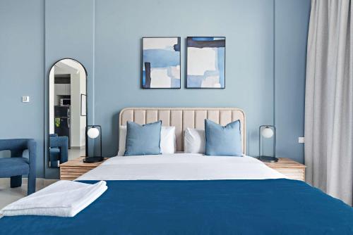 Silkhaus new studio in Art Gardens pool access - image 2