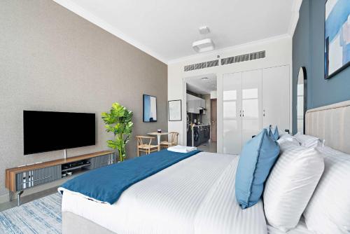 Silkhaus new studio in Art Gardens pool access - image 7