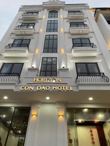 Horizon Côn Đảo Hotel - 숙소 외관