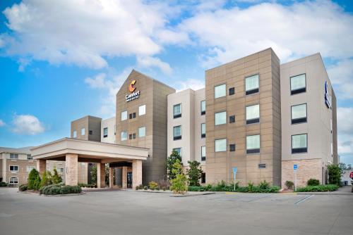 Comfort Inn & Suites in Slidell, USA