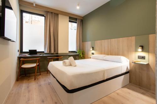 Ola Living Chamartín Studios, Madrid
