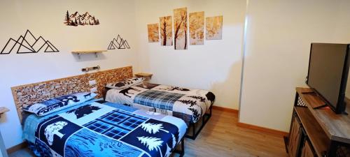 Trilocale mansardato nel cuore della Val Di Fiemme 3