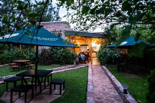 花園, Akagera Transit Lodge in 東部