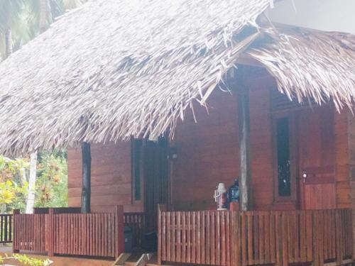 sunsetlodge Mentawai in Katurai