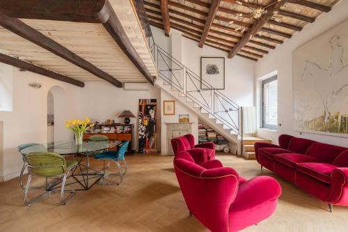 Monti Designer Loft by Romeloft, Rome (photo 2)