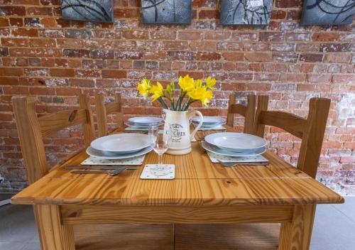 Létesítmények, Mouse House at Tove Valley Cottages in Heathencote