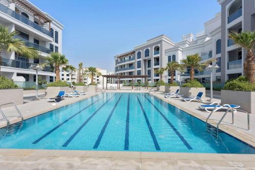 Silkhaus beautiful studio in Art Gardens with pool access - image 8