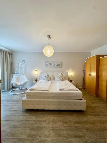 One-Bedroom Apartment with Terrace