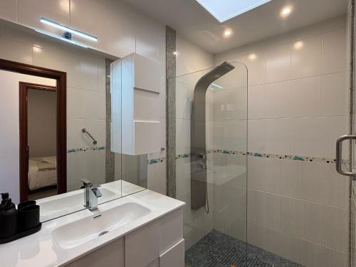 douche, House Ruby in Costa Calero