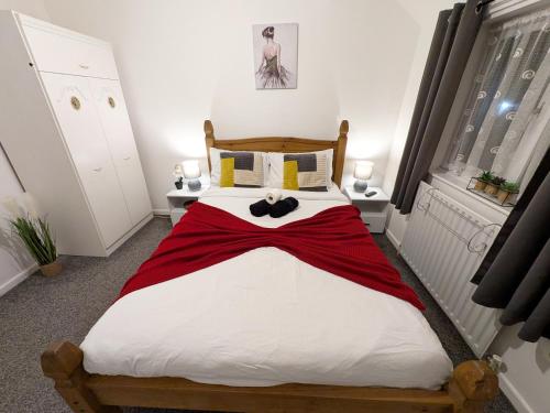 Stay Sleep Rest Heeley, Sheffield in กลีดเลส วัลเลย์