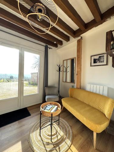 Studio Vigneron, 3min du Zoo 3