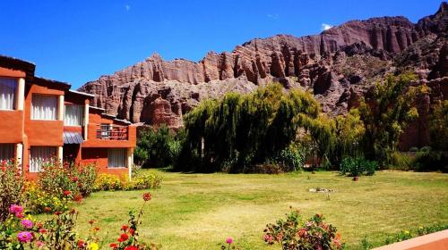 Hotel Punta Corral in Tilcara