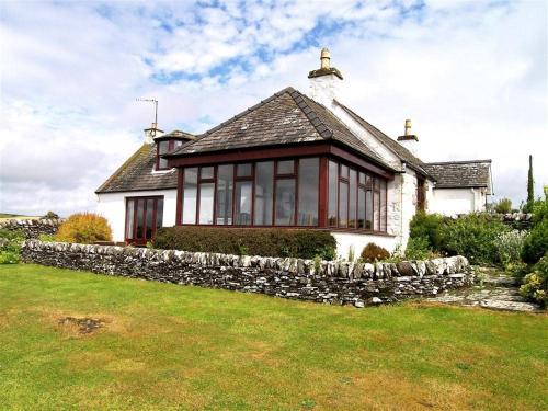 Allanhead Cottage gîte à louer Brighouse Bay