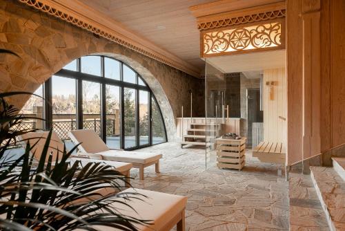 Willa na Kozińcu Luxury Residence & SPA with Mountain View Zakopane