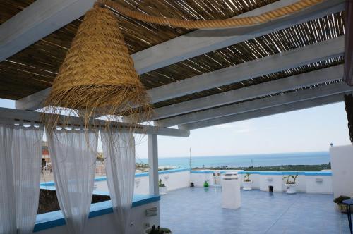 Casa Junno - Baia Di Mattinatella