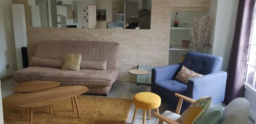 4COMA2 - Appartement plein pied pour 4 personnes proche plage, Collioure (foto 2)