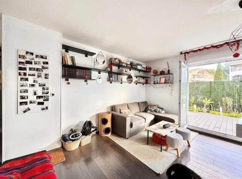 Recreational facilities, T3 Lumineux et convivial, Parking Prive near Parking service