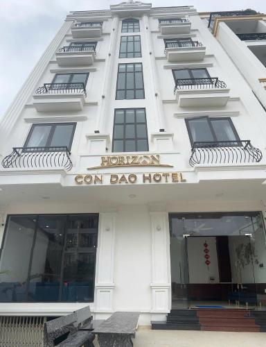 Horizon Côn Đảo Hotel - 숙소 외관