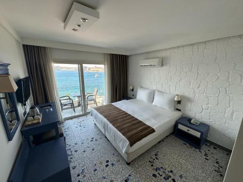 Otel Gulet Bodrum in Тепецик