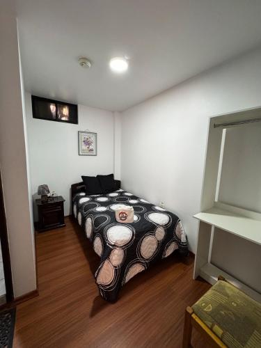 Single Room room in Hostal La Terraza - Roof Terrace Overlooking The North and Historic Centre