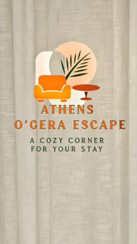 ATHENS O'GERA escape, Athens