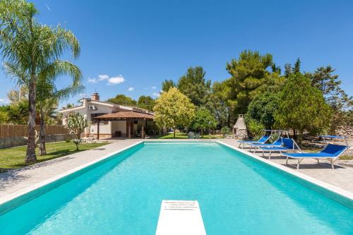  Villa Li Cuti, Pension in San Donato di Lecce