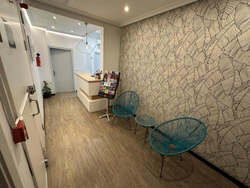 ホスタル アトーチャ アルムデナ マルティン