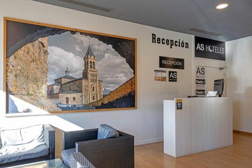 . AS Hoteles Ponferrada
