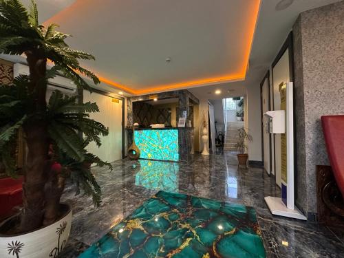 Hành lang, Akayda Butik Hotel in Manavgat