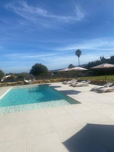 Úszómedence, So Magoito in Varzea de Sintra