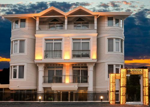 Ngoại cảnh khách sạn, Akayda Butik Hotel in Manavgat