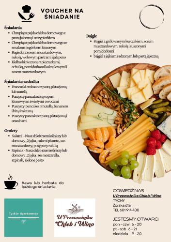 1 Tyskie Apartamenty z ogródkiem