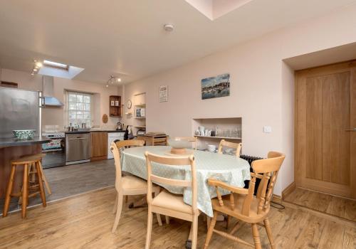 кухня, Luffness Castle Cottage in Ейберлейді