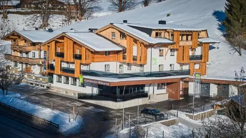 Jugendpension Müllauerhof in Saalbach-Hinterglemm, Österreich