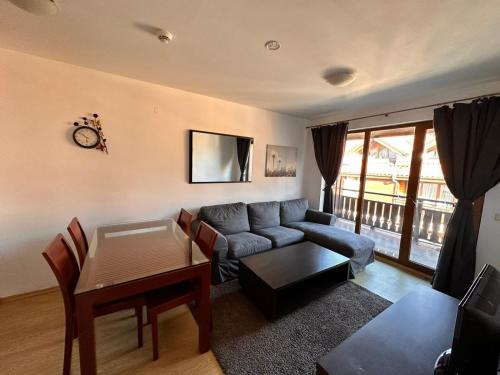 Two-Bedroom Apartment with Terrace
