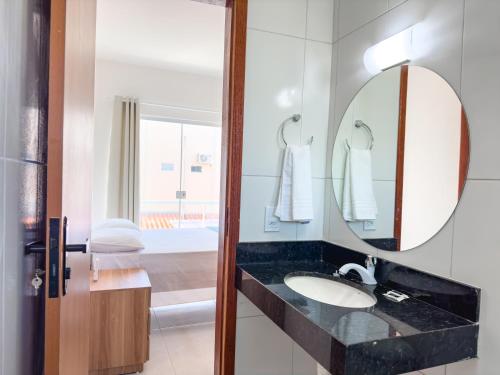 Apartamento 1 Completo Com 2 Suítes a 450m da Praia