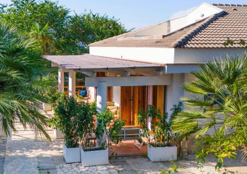 外部景觀, Appartamento Luxury in Villa, terrazzo privato in 聖阿加塔穗度戈爾菲