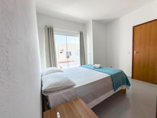 Apartamento 1 Completo Com 2 Suítes a 450m da Praia