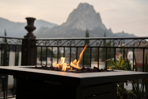 Hotel Villa Bernal in Bernal, Mexico