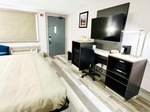 Quality Inn Raynham - Taunton - image 35